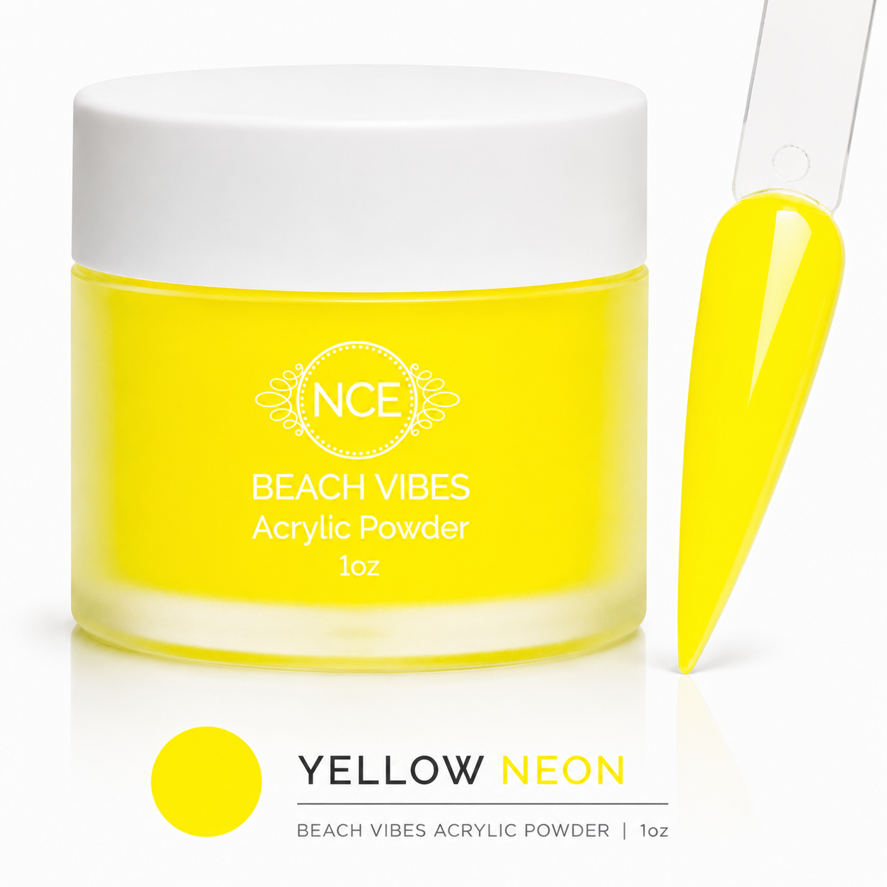 Beach Vibes 2 - Acrylic Powder 1oz