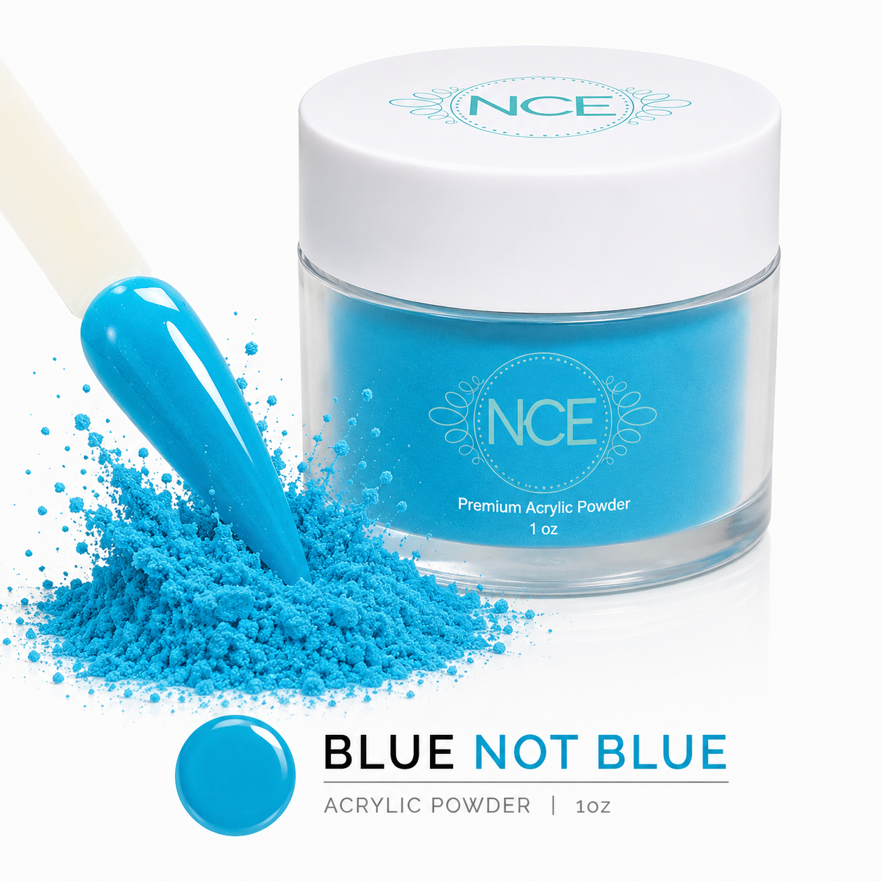 Acrylic Powder Singles