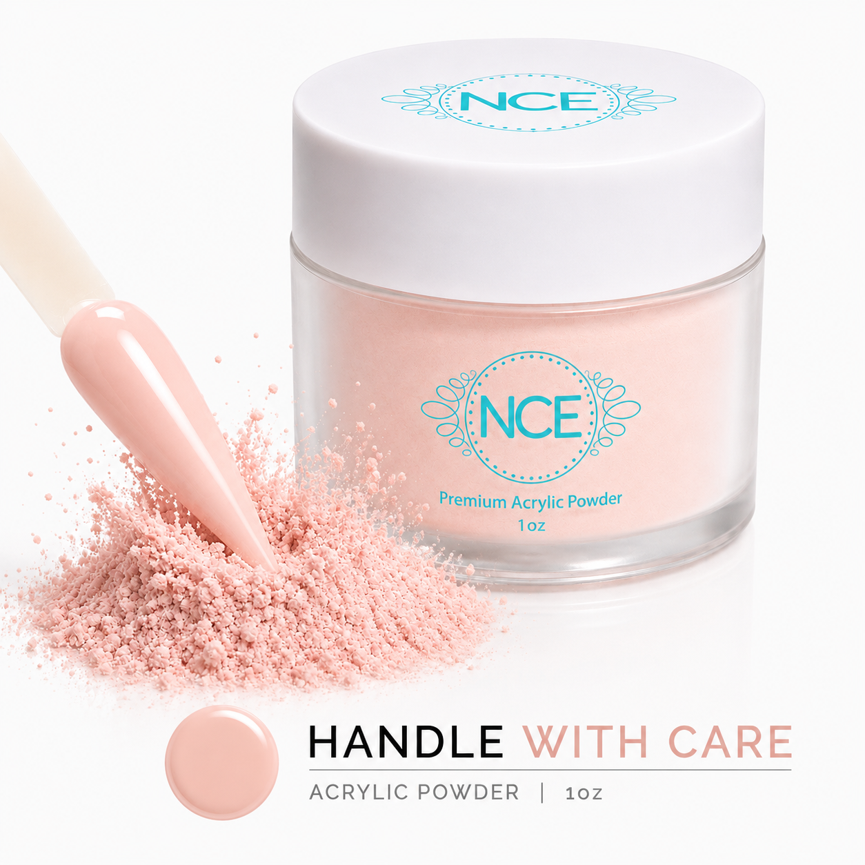 Acrylic Powder Singles