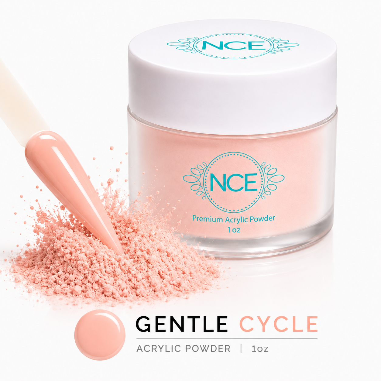 Acrylic Powder Singles