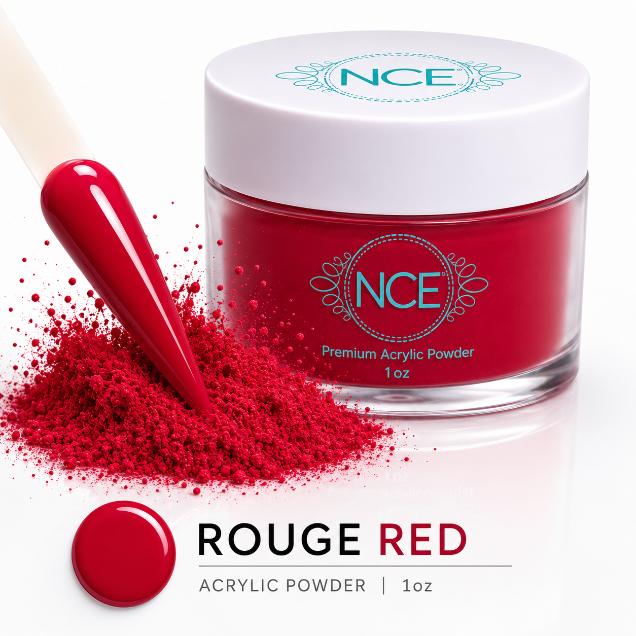Acrylic Powder Singles