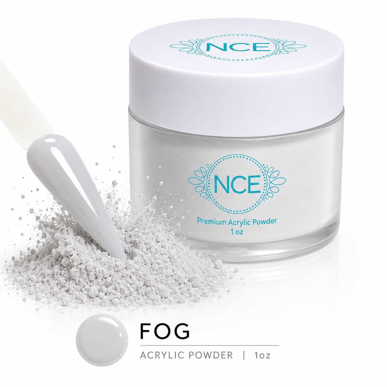 Acrylic Powder Singles