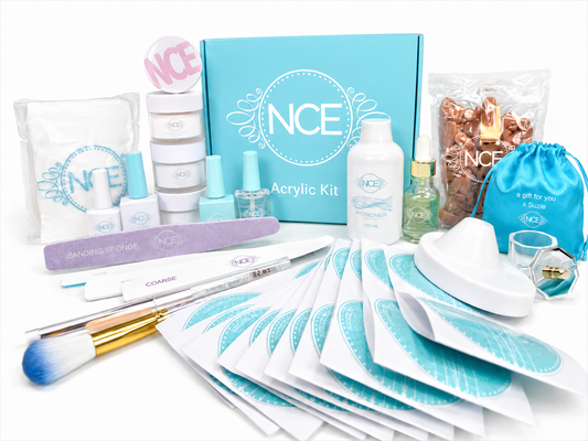 Acrylic Kit (with Fast Cure Monomer)