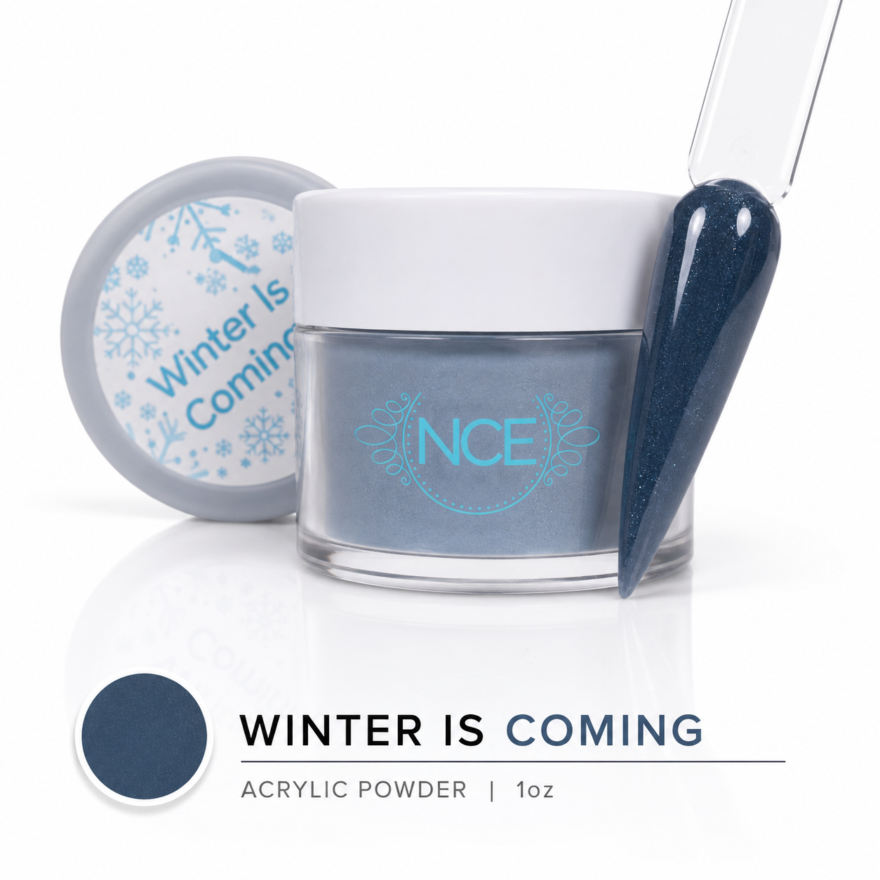 Winter Acrylic Collection