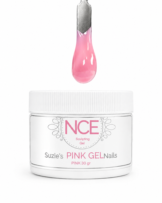 Pink Builder Gel (HEMA & TPO Free& Cruelty Free)