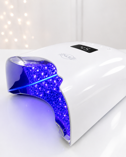 "Nuke It" Lamp