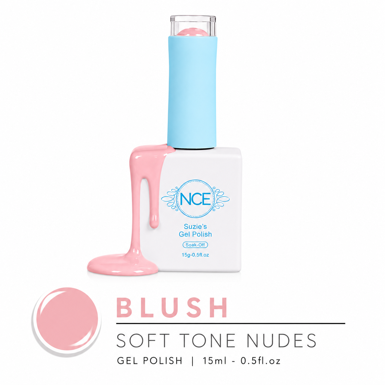 Soft Tone  ( HEMA Free & Cruelty Free )