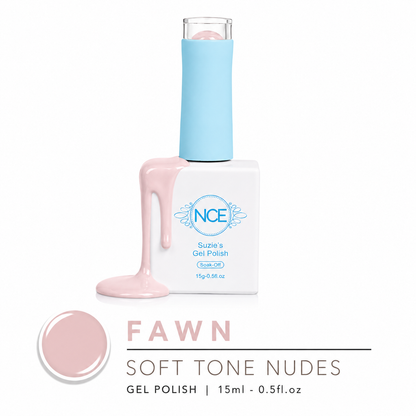 Soft Tone  ( HEMA Free & Cruelty Free )