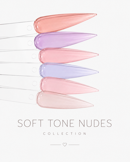Soft Tone  ( HEMA Free & Cruelty Free )