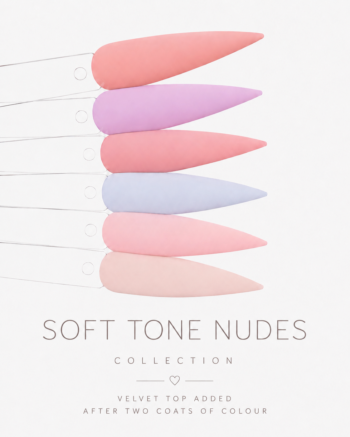 Soft Tone  ( HEMA Free & Cruelty Free )