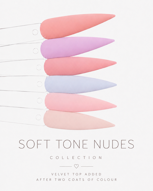 Soft Tone  ( HEMA Free & Cruelty Free )