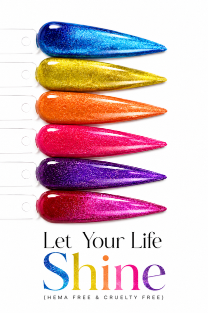 Let Your Light Shine (HEMA Free & Cruelty Free)