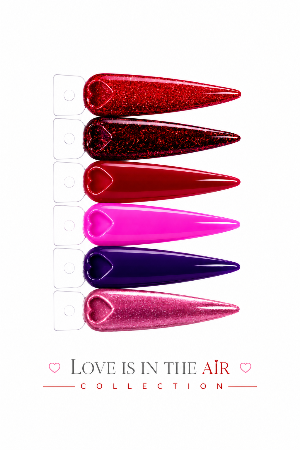 Love is in the Air - HEMA Free & Cruelty Free
