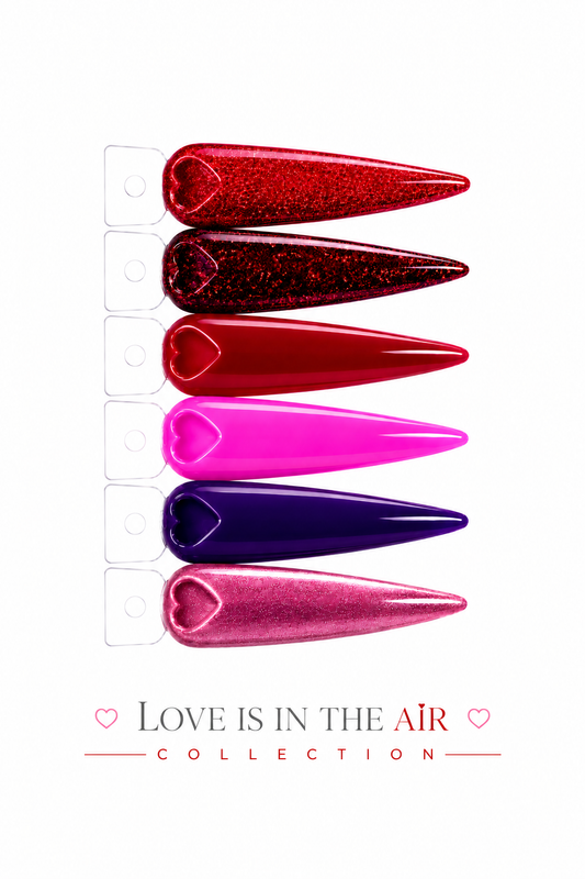 Love is in the Air - HEMA Free & Cruelty Free
