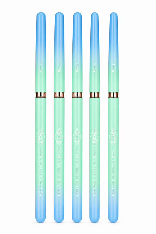 Nail Art Brush Set