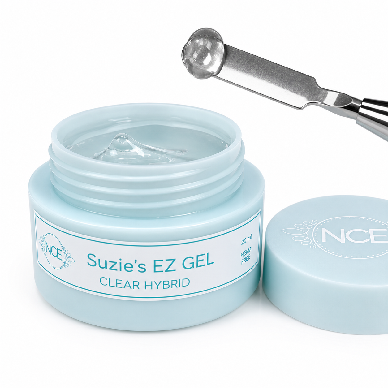EZ Gel Singles ( TPO,HEMA FREE & Cruelty Free )