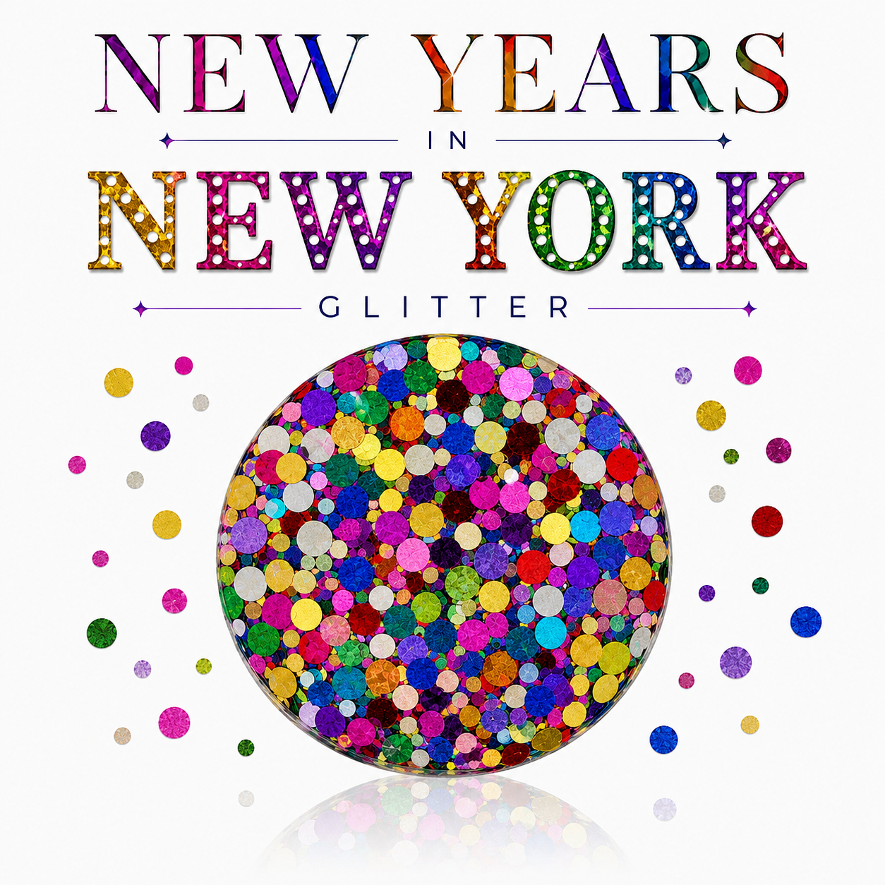 Loose Glitters