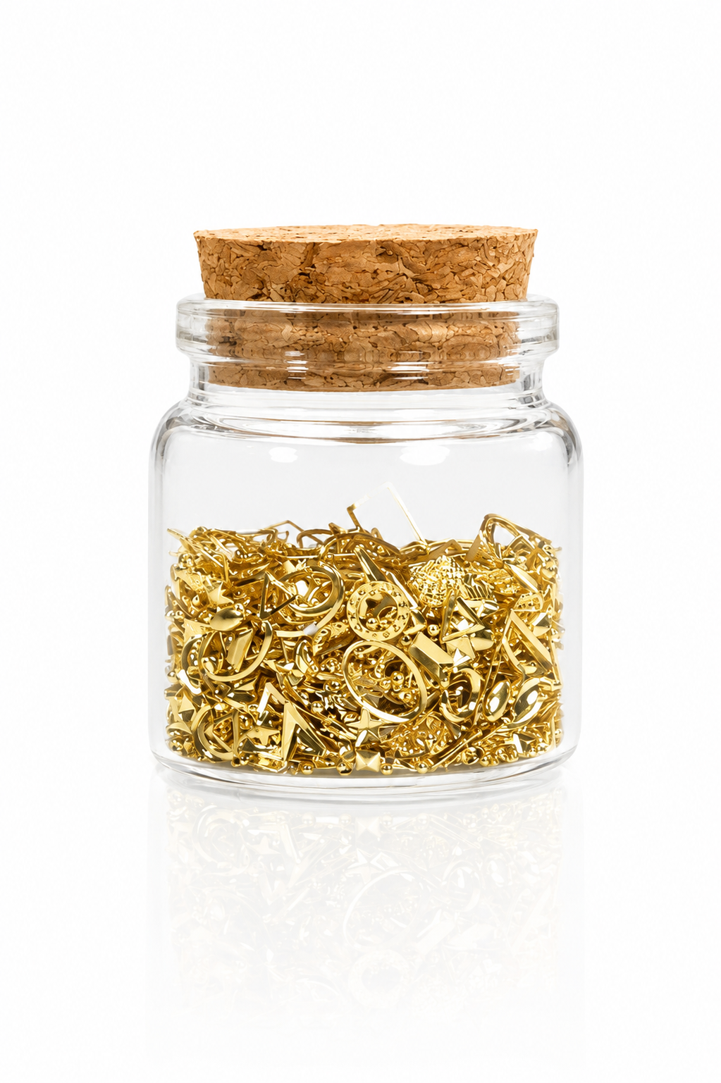 Golden Assorted Gems
