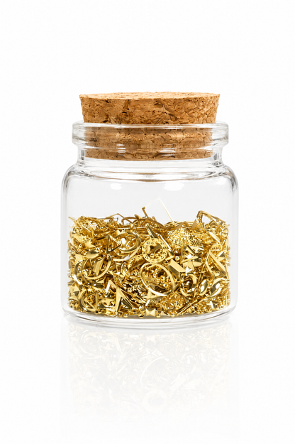 Golden Assorted Gems