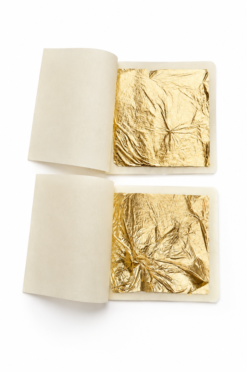 Real 24 Karat Gold Sheets