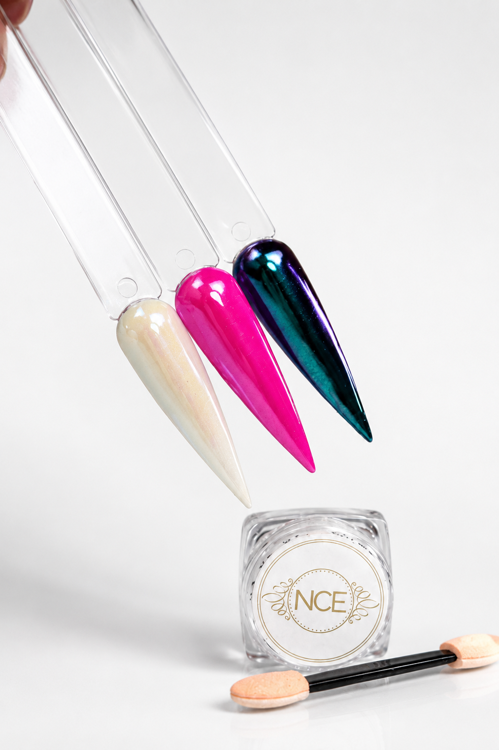 Magic Nail Chrome
