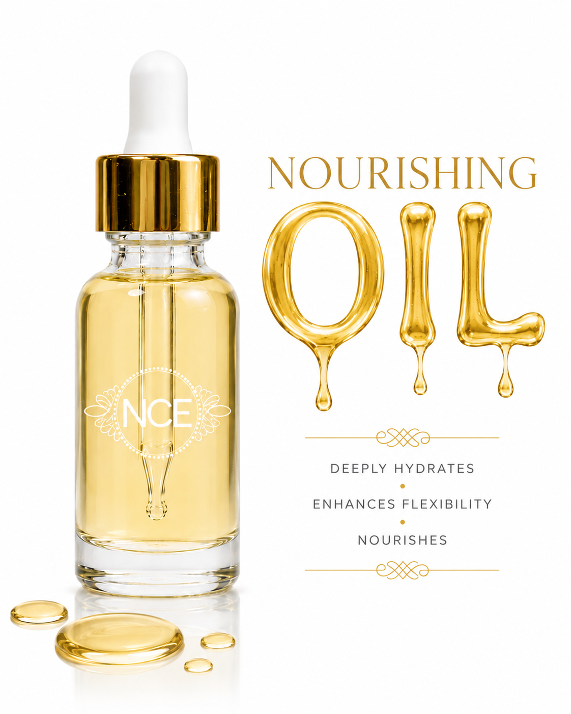 Cuticle Oil
