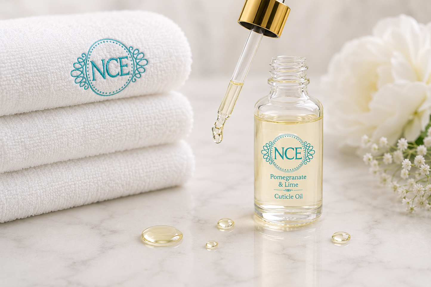 Cuticle Oil