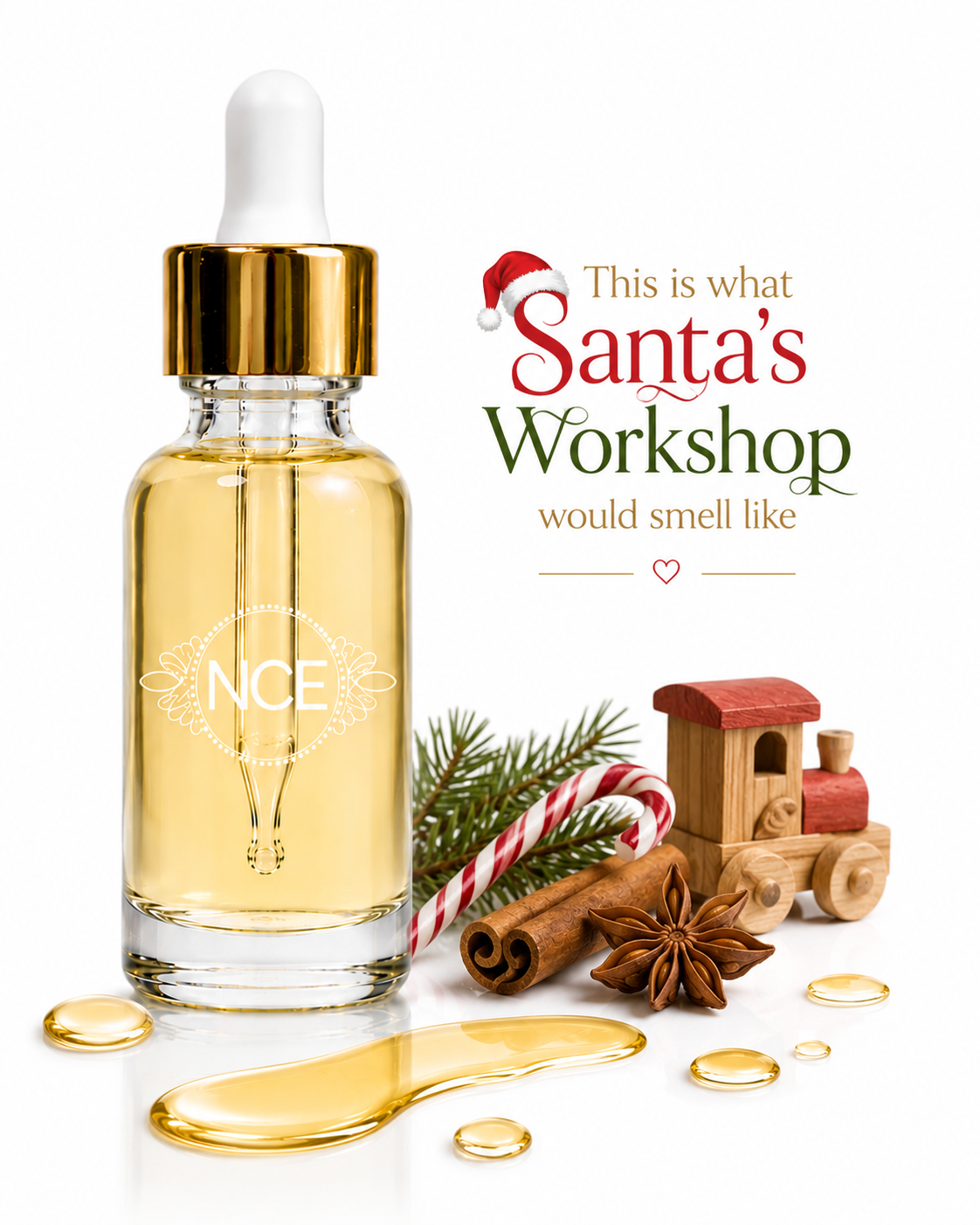 Cuticle Oil