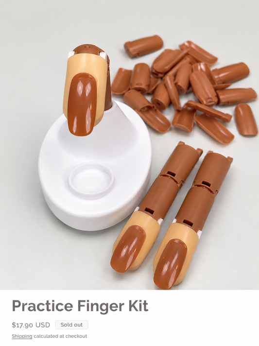Practice Finger Kit