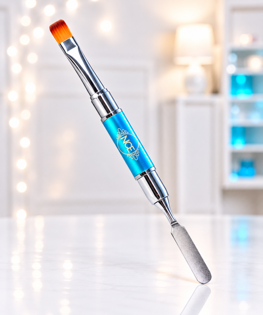 Hybrid Gel Brush