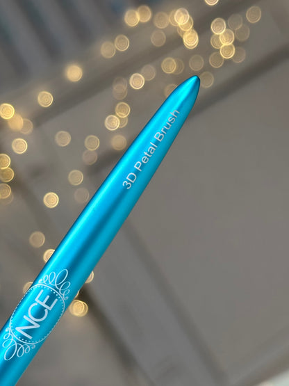 3D Petal Brush