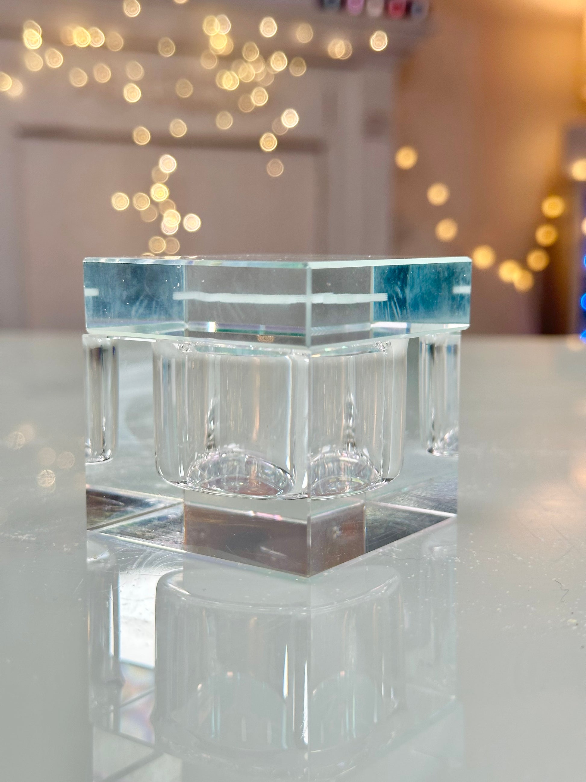 NCE Glass Jewel Box