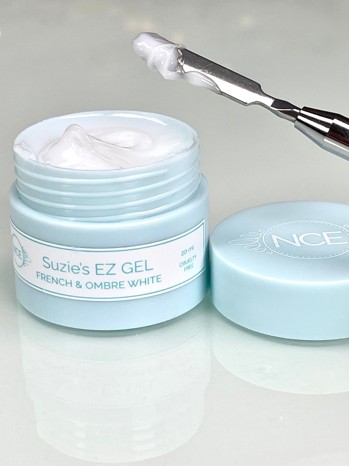 EZ Gel Kit  ( HEMA Free & Cruelty Free Gel )