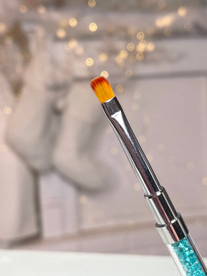 Hybrid Gel Brush