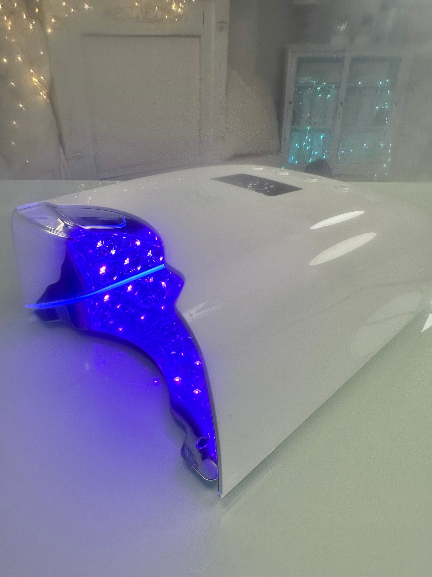 "Nuke It" Lamp