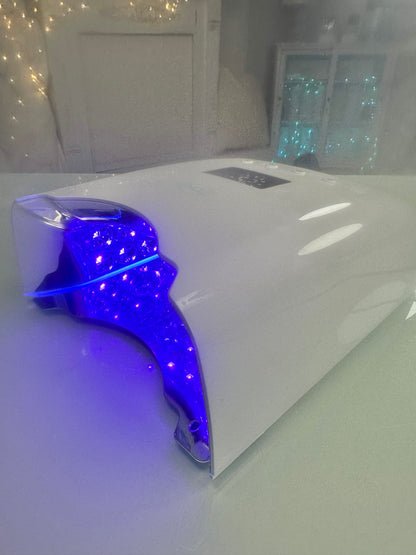 "Nuke It" Lamp