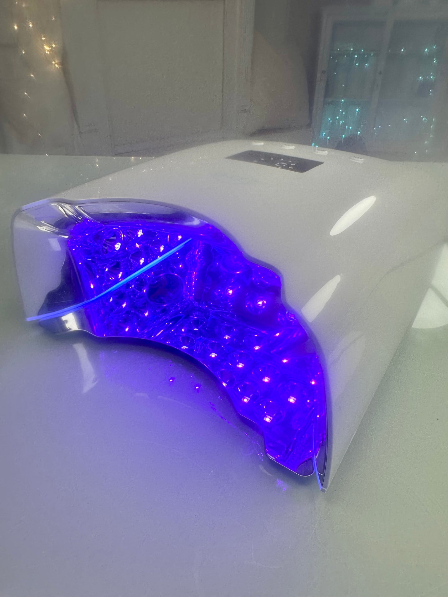 "Nuke It" Lamp