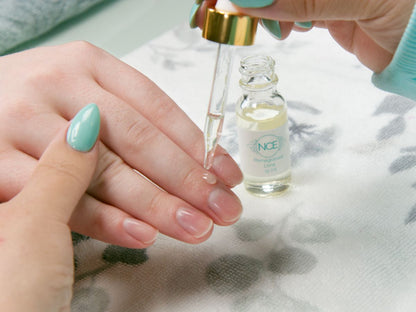 Cuticle Oil