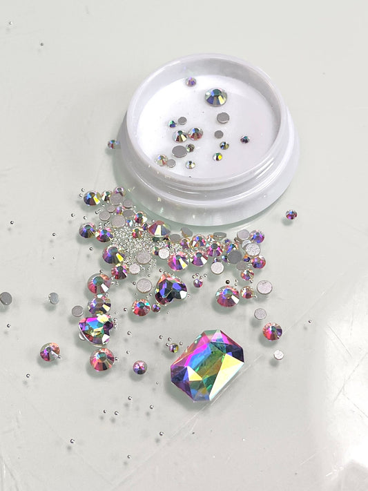 Rainbow Crystals